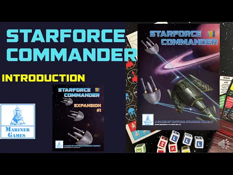 StarForce Commander Intro Video