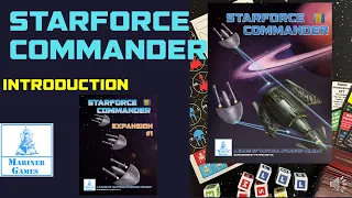 StarForce Commander Intro Video