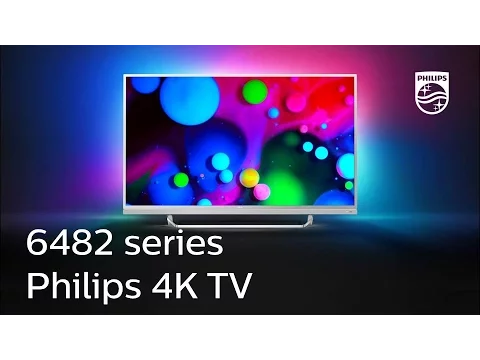 Video zu Philips 55PUS6482