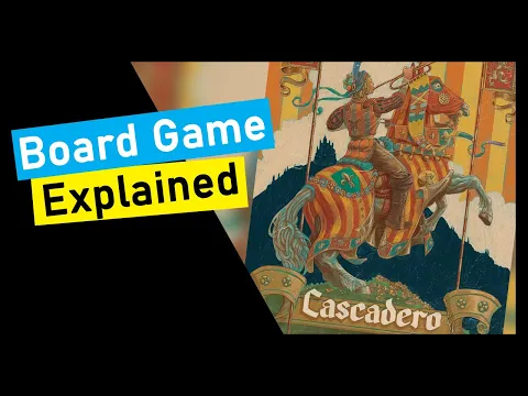 Short Preview of Cascadero