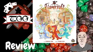 Flamecraft Board Game Review