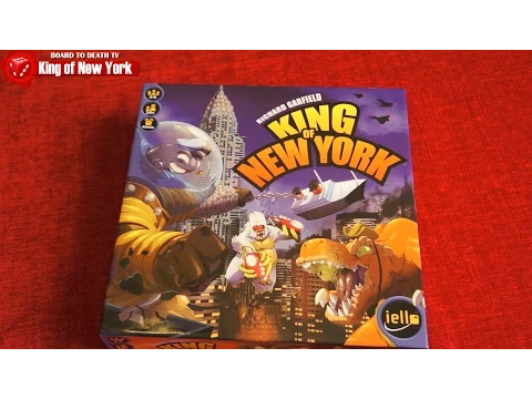 KING OF NEW YORK VIDEO REVIEW