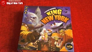 KING OF NEW YORK VIDEO REVIEW