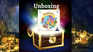 Unboxing: Disney Happiest Day