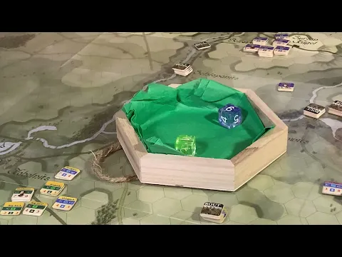 Austerlitz 1805: Rising Eagles by Hexasim 2016. Video 11