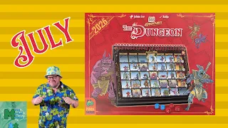 The Dungeon (2026) 365 Adventures - July Playthrough