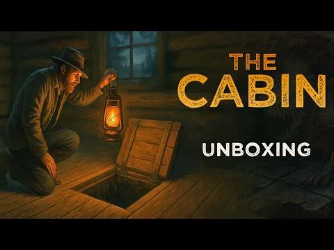 Unboxing The Cabin