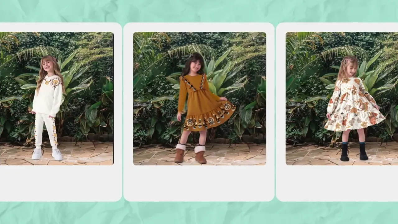 Vídeo de Kids & Teens Boutique