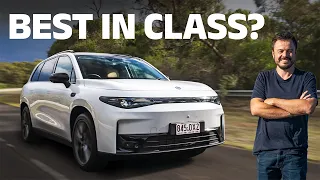 NEW Leapmotor C10 review: Is this now the leader of plug-in hybrids?