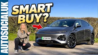 XPENG G6 2026 Review – The Smartest EV Right Now? UK 4K