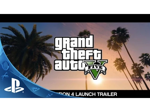 Video zu Grand Theft Auto 5 (PC)