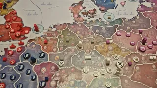 Europa Universalis The Price Of Power - 3. Grand Campaign player nations opening strategy.