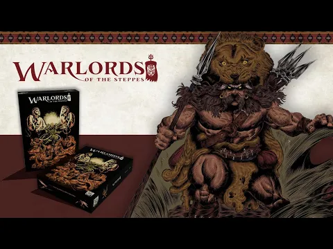Warlords of the Steppes | Story Teaser