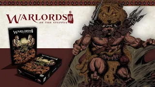 Warlords of the Steppes | Story Teaser