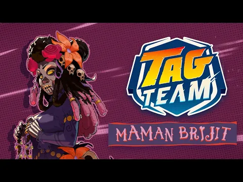 Maman Brijit & Golem I Character Spotlight I Tag Team Board Game