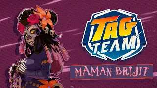 Maman Brijit & Golem I Character Spotlight I Tag Team Board Game