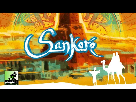 Sankore: The Pride of Mansa Musa | A Rahdo Runthrough by Shea
