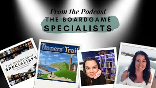 Tinners' Trail