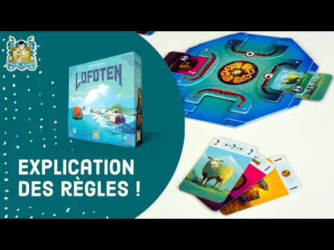 Lofoten - Explication des règles