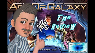 Age of Galaxy - The Review