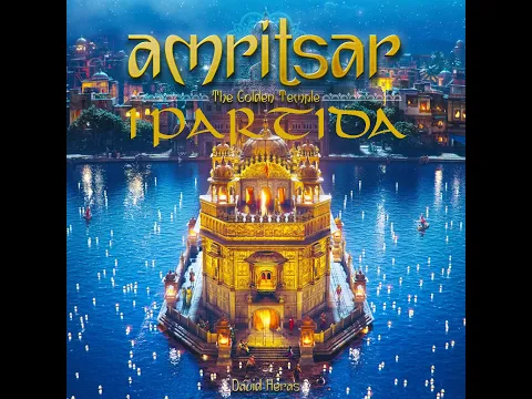 1 Partida: Amritsar, The Golden Temple (Solitario) - Turno Y Acción