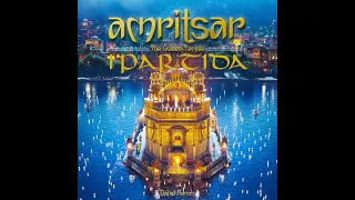 1 Partida: Amritsar, The Golden Temple (Solitario) - Turno Y Acción