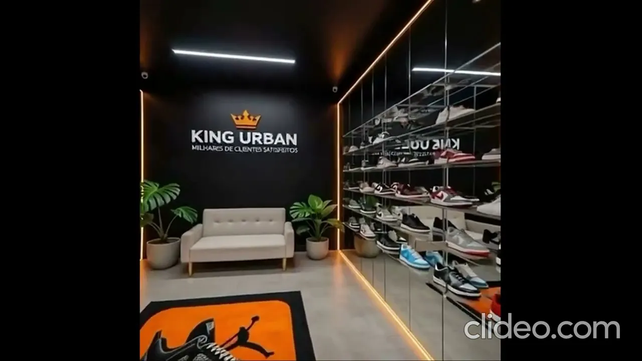 Video de Kingurbanstore.com