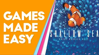 Shallow Sea: How to Play and Tips