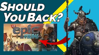 Tiny Epic Vikings \\ Should you Back It? Kickstarter Guide