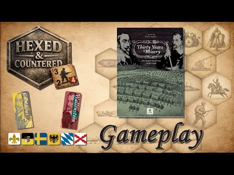 Thirty Years of Misery (VUCA Simulations) | Round 1 Gameplay & Walkthrough
