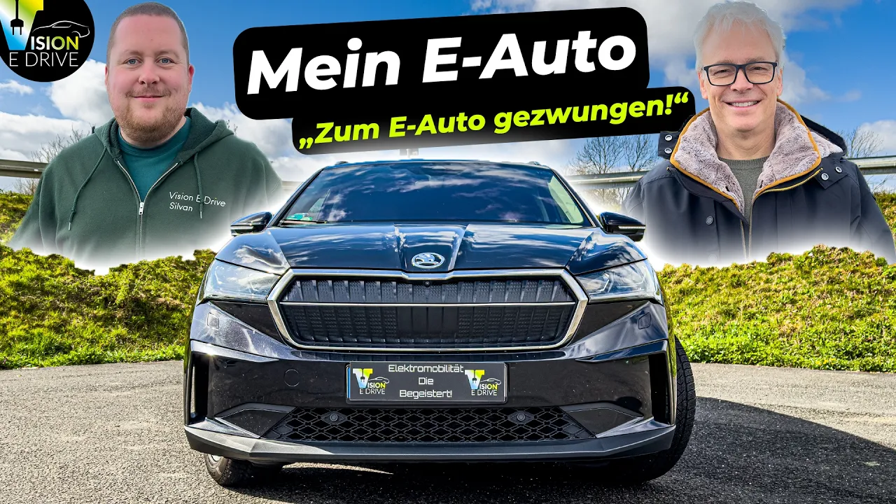 Das Worst Case für die Elektromobilität - Michael, Aussendienstler packt aus!