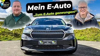 Das Worst Case für die Elektromobilität - Michael, Aussendienstler packt aus!