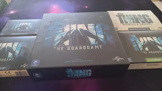 Unbox de the thing version ks