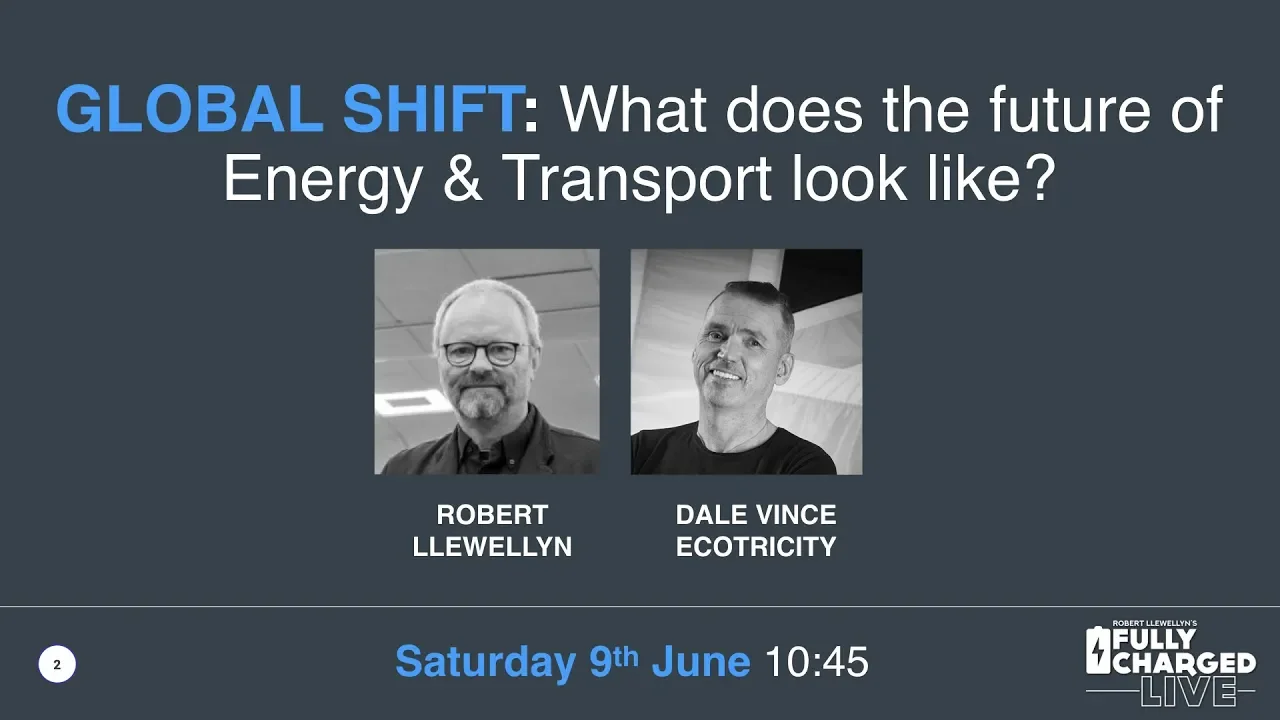 Global Shift - Fully Charged Live 2018 Talk 1