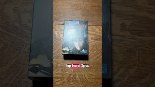 How to set up Top Secret Spies by @riograndegames