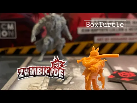 Zombicide 2nd Ed. | How To Play - A Quick Start Game Night Guide