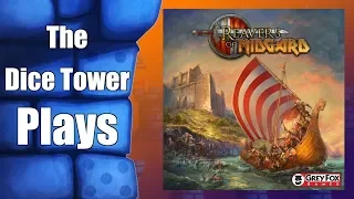 Reavers of Midgard - A Dice Tower Play Through