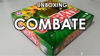 Unboxing - COMBATE