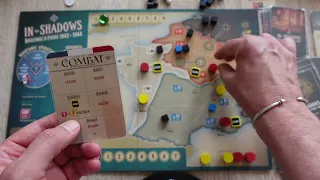 In the Shadows: Resistance in France 1943 - 1944
