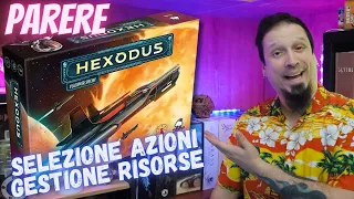 HEXODUS | Il Mio Parere
