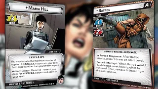 Maria Hill Expert Agents of SHIELD Game 2 - Live Replay