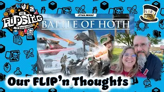 Our FLIP'n Thoughts - Star Wars: Battle of Hoth