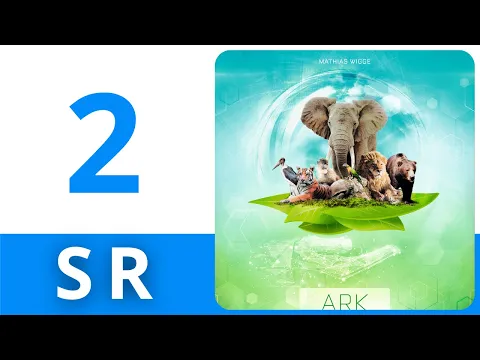 Ark Nova - Setup & Regolamento