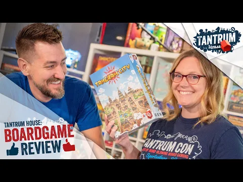 Tangram City Review