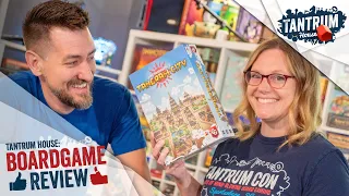 Tangram City Review
