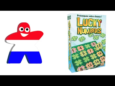 Lucky Numbers
