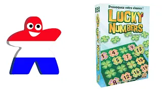 Lucky Numbers