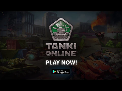 Wideo Tanki Online