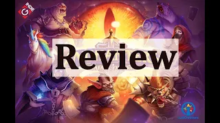 Enchanters Solo Review