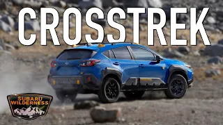 2024 Subaru Crosstrek Wilderness Review // Not Just a Pretty Face